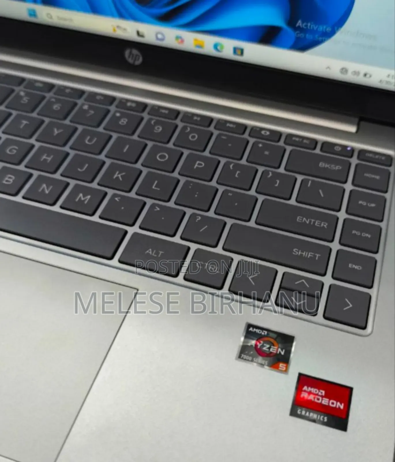 New Laptop HP Stream Notebook 16GB AMD Ryzen 5 SSD 1T