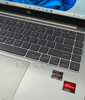 New Laptop HP Stream Notebook 16GB AMD Ryzen 5 SSD 1T