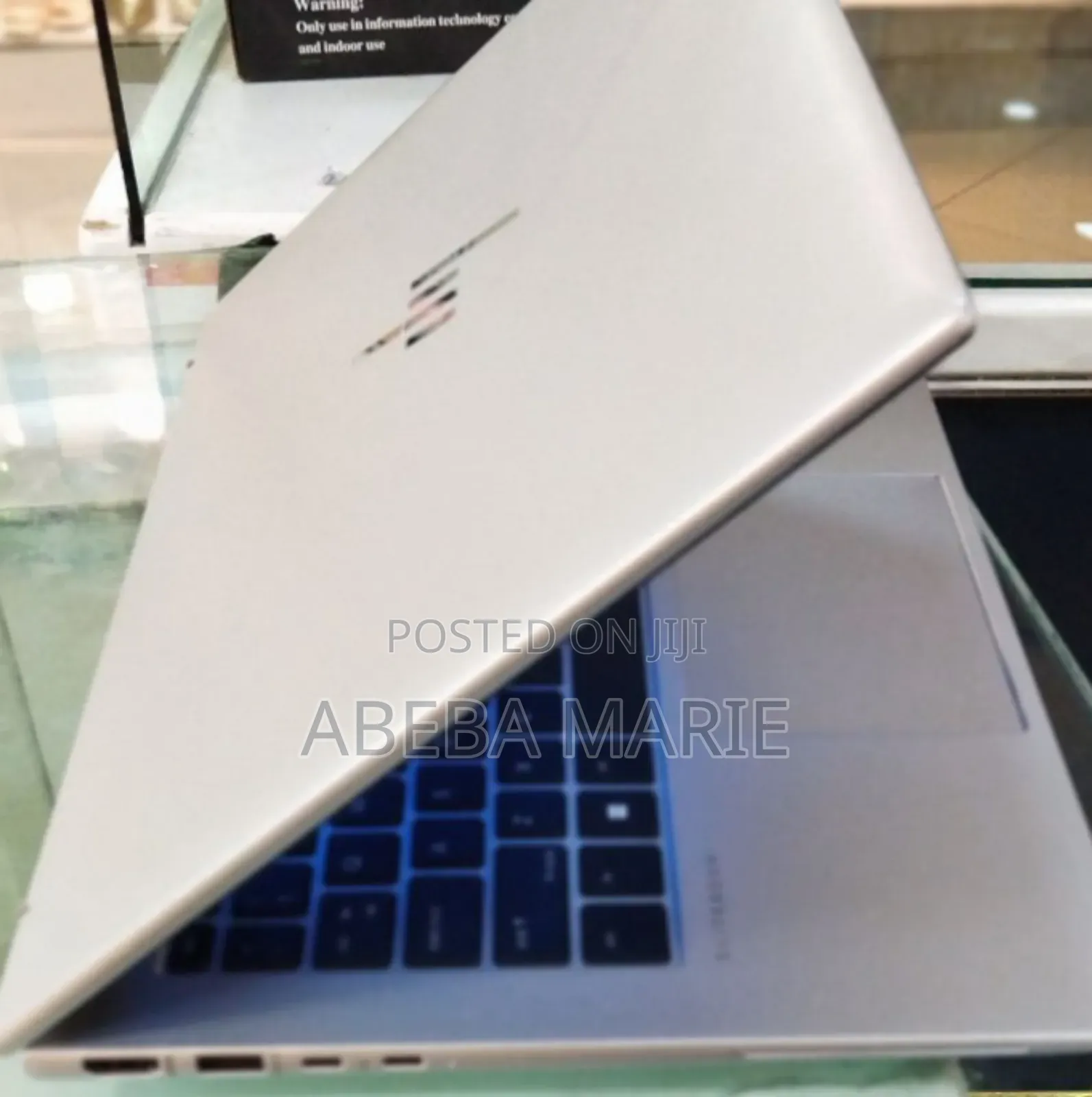 New Laptop HP EliteBook 840 16GB Intel Core I7 SSD 1T