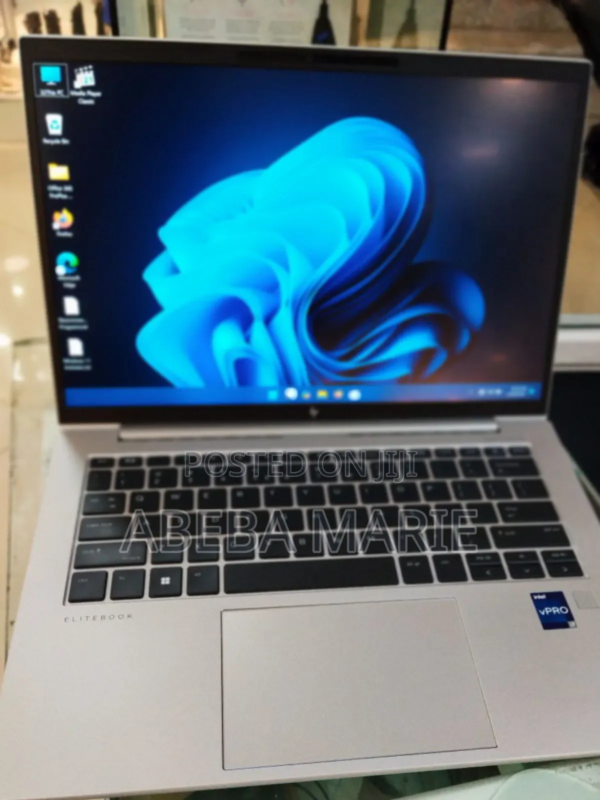 New Laptop HP EliteBook 840 16GB Intel Core I7 SSD 1T