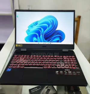 New Laptop Acer 16GB Intel Core I7 SSD 512GB
