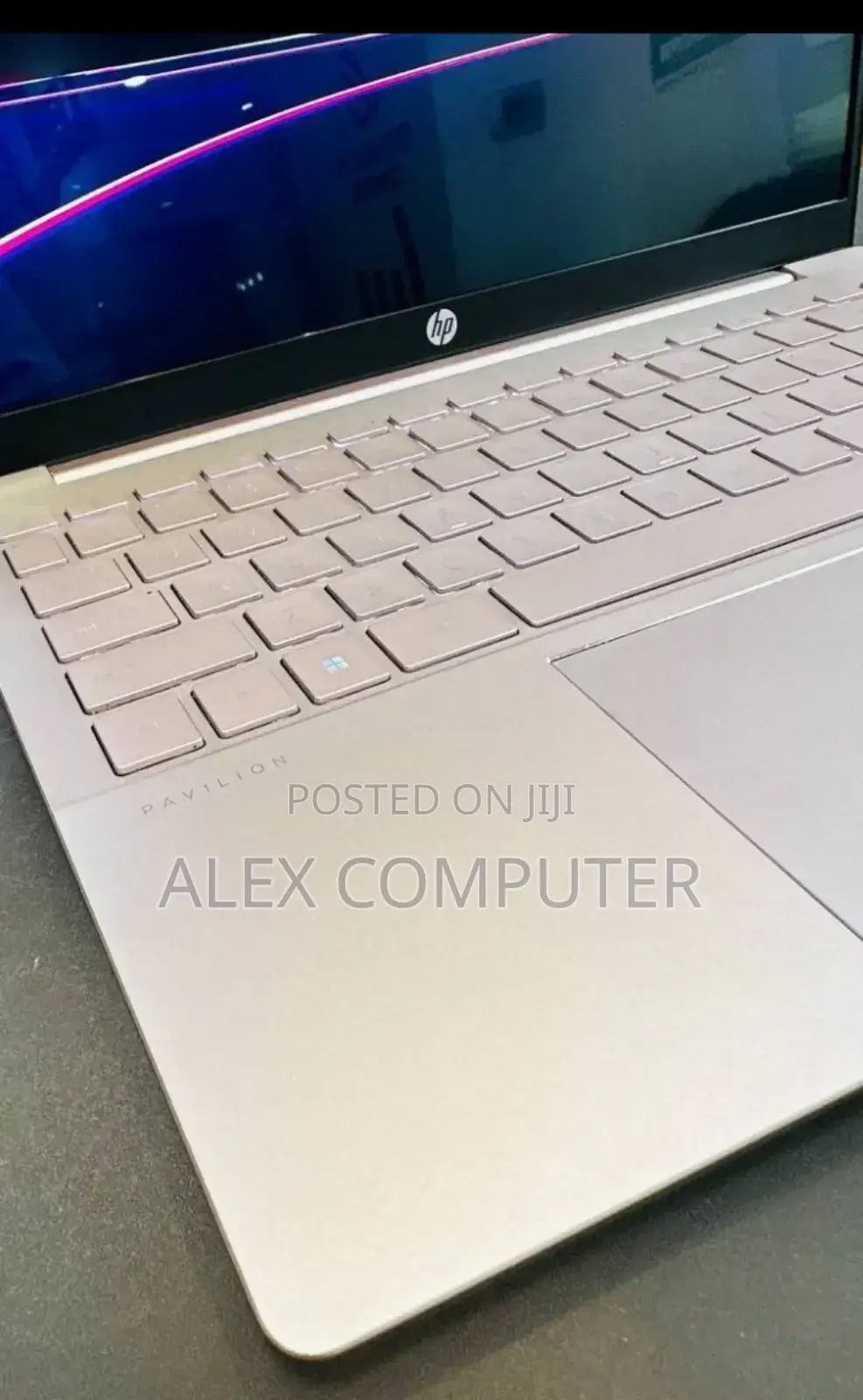 New Laptop HP Pavilion 15 16GB Intel Core I7 SSD 512GB