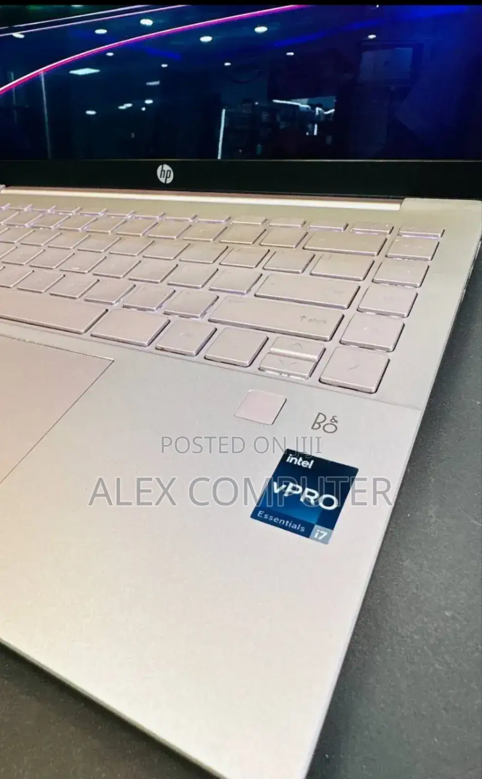 New Laptop HP Pavilion 15 16GB Intel Core I7 SSD 512GB