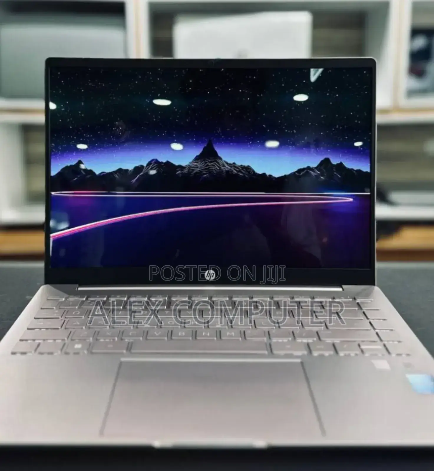 New Laptop HP Pavilion 15 16GB Intel Core I7 SSD 512GB