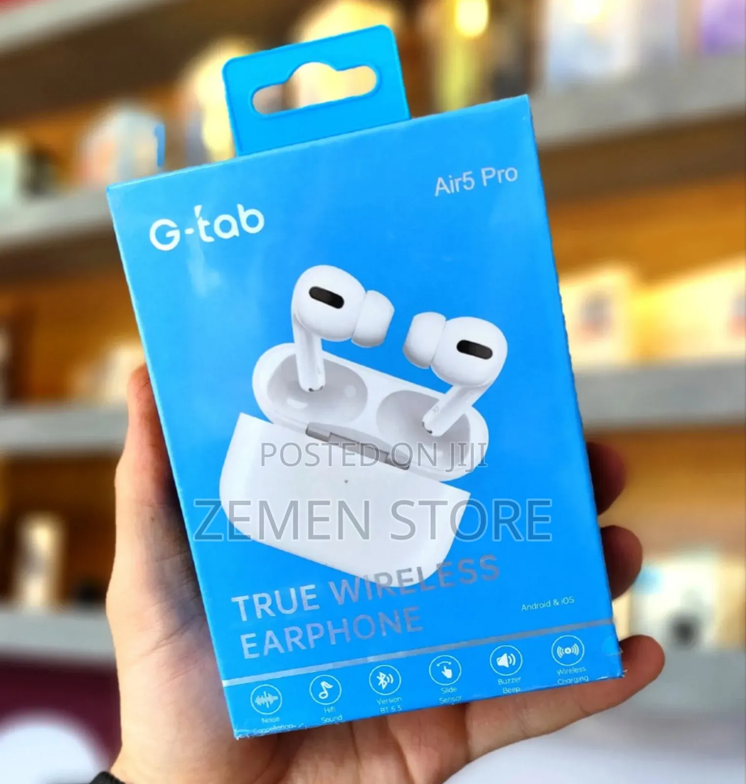 G-Tab Air5 Pro Earphones
