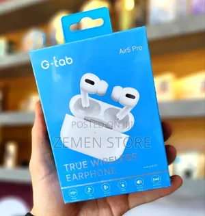 Photo - G-Tab Air5 Pro Earphones