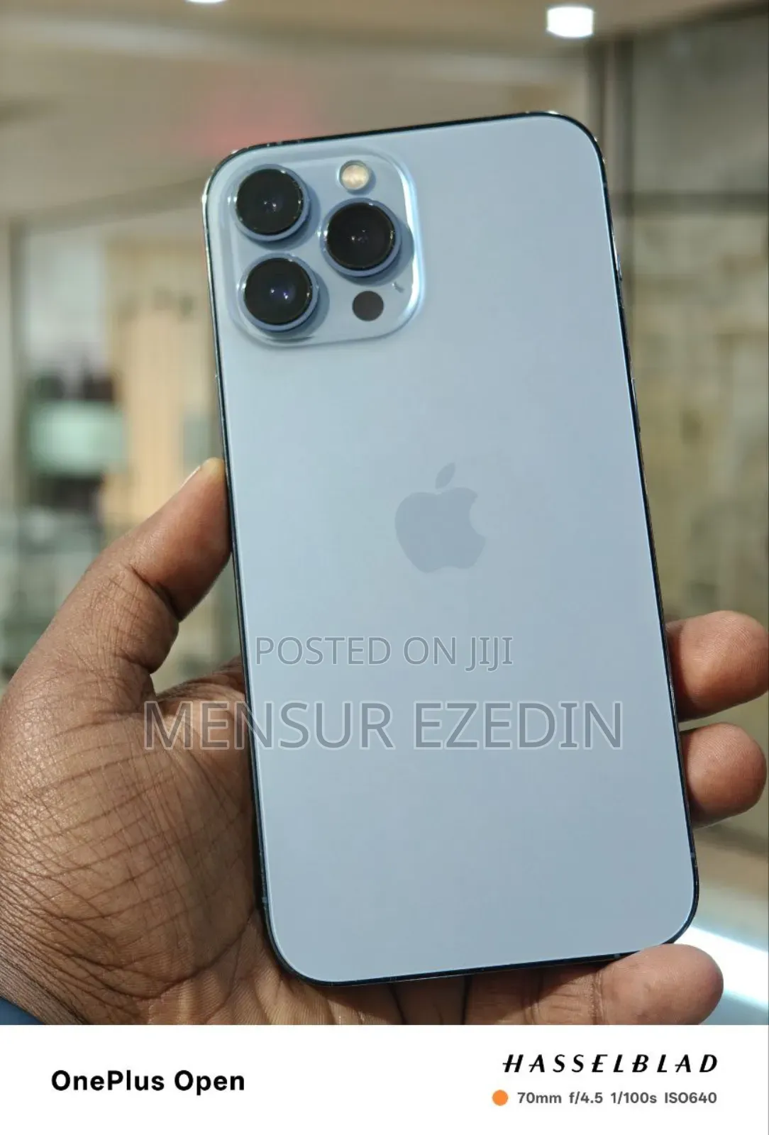 Apple iPhone 13 Pro Max 256 GB Blue