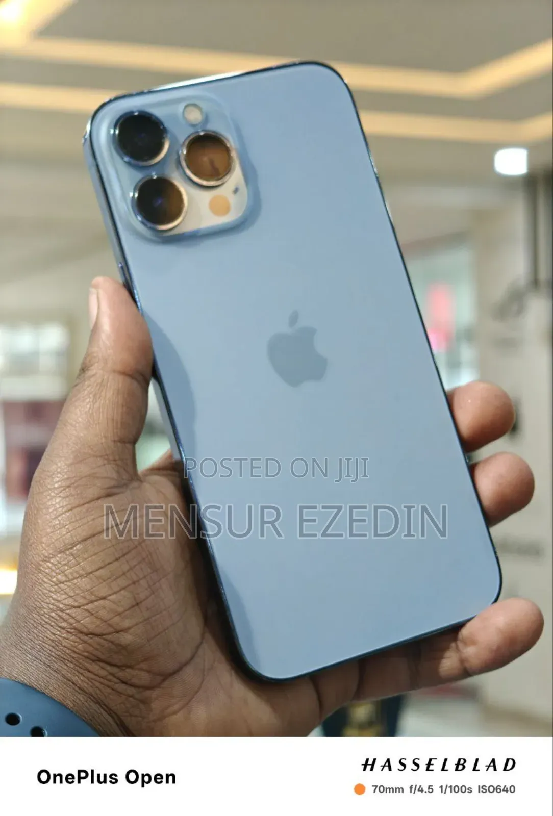 Apple iPhone 13 Pro Max 256 GB Blue