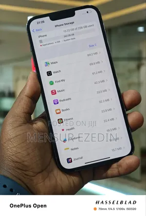 Apple iPhone 13 Pro Max 256 GB Blue