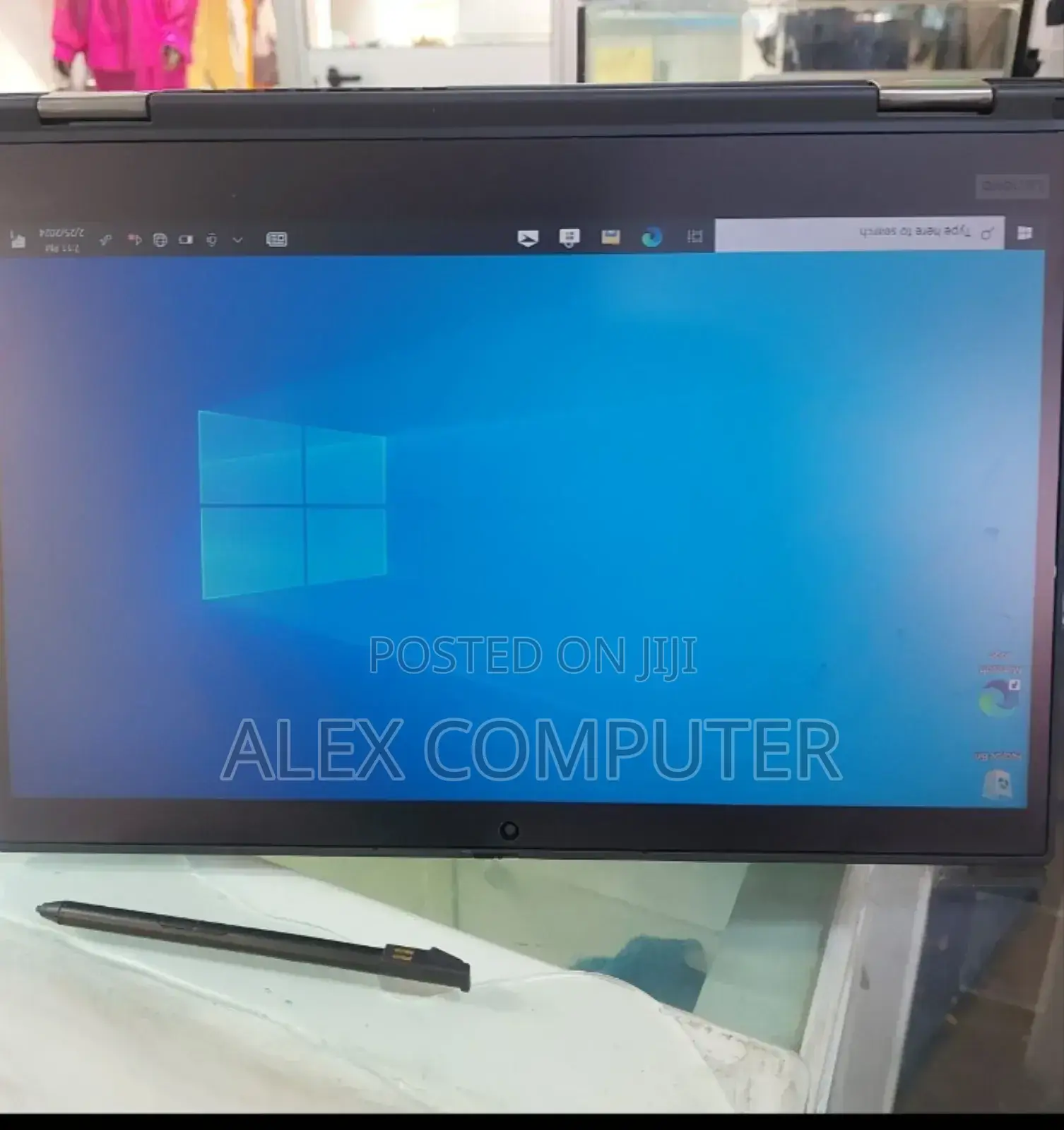 New Laptop Lenovo Thinkpad X13 Yoga 16GB Intel Core I5 SSD 512GB