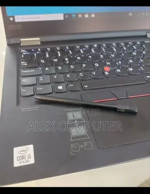 New Laptop Lenovo Thinkpad X13 Yoga 16GB Intel Core I5 SSD 512GB