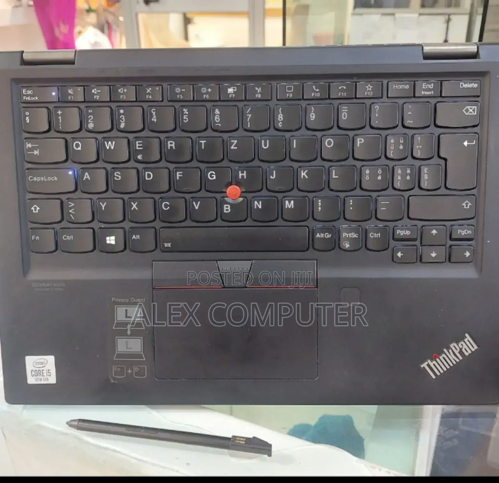 New Laptop Lenovo Thinkpad X13 Yoga 16GB Intel Core I5 SSD 512GB