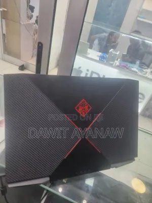 Photo - New Laptop HP Omen X 16GB Intel Core I7 SSD 512GB