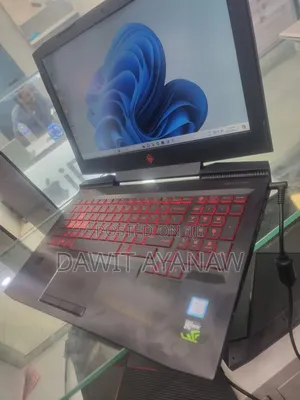 New Laptop HP Omen X 16GB Intel Core I7 SSD 512GB