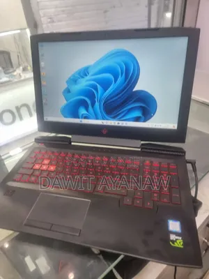 New Laptop HP Omen X 16GB Intel Core I7 SSD 512GB