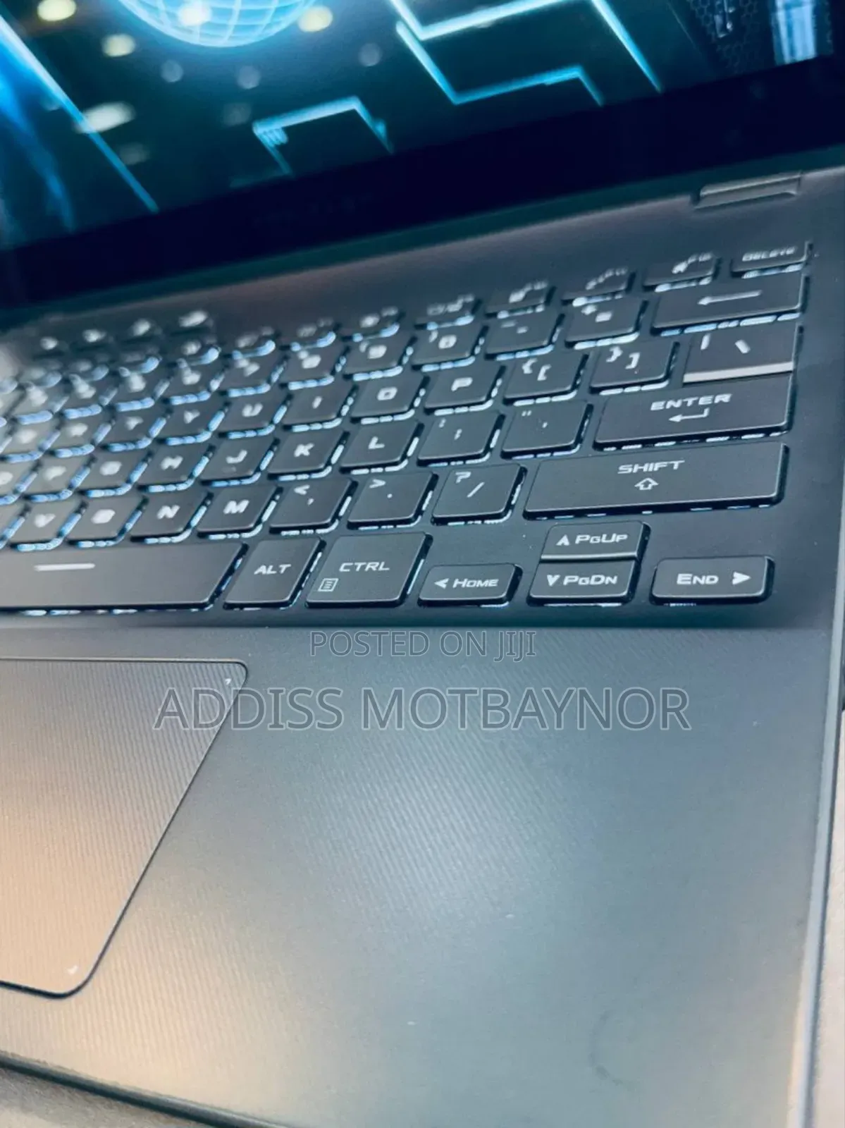 New Laptop Asus ROG Strix G15 16GB AMD Ryzen 7 SSD 512GB