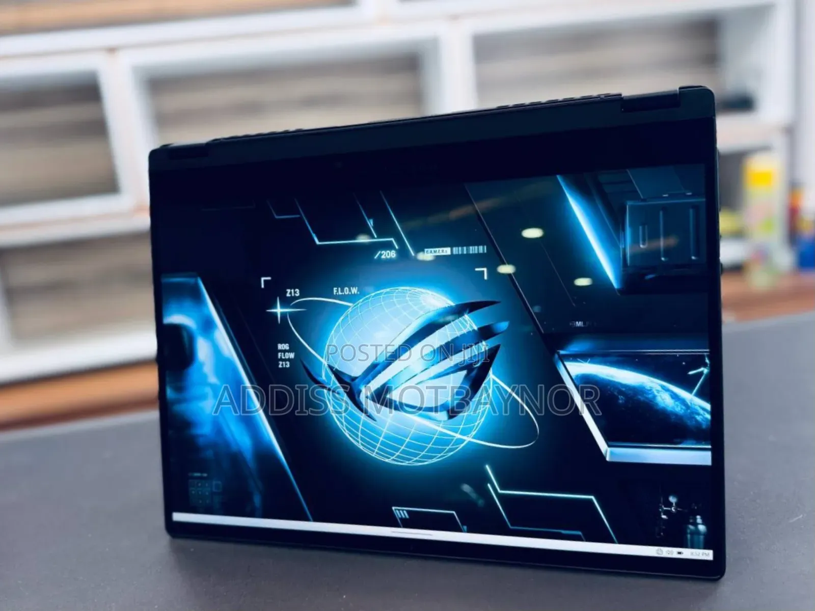 New Laptop Asus ROG Strix G15 16GB AMD Ryzen 7 SSD 512GB