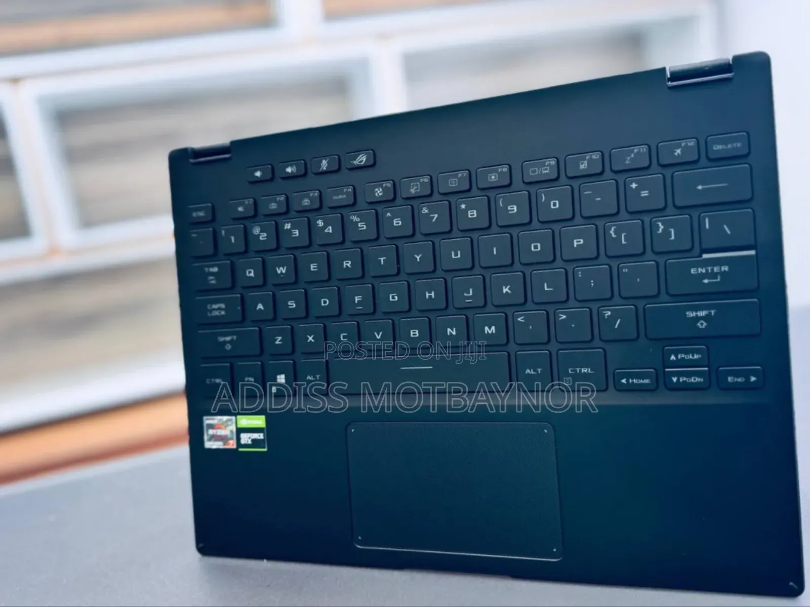 New Laptop Asus ROG Strix G15 16GB AMD Ryzen 7 SSD 512GB