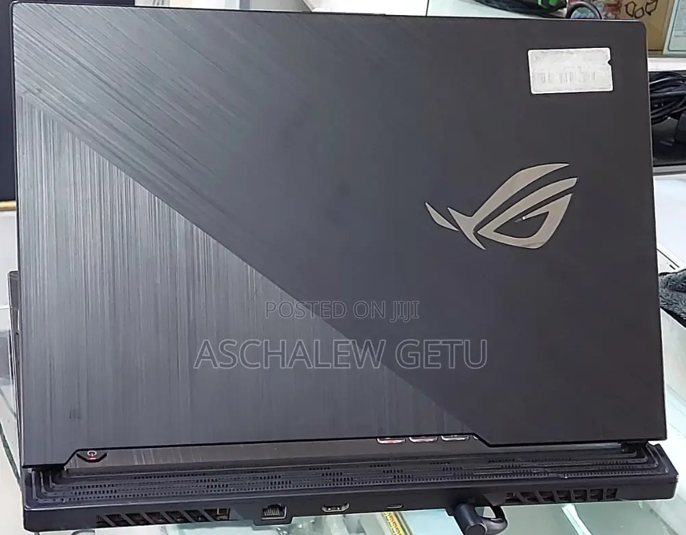 New Laptop Asus ROG Strix G15 16GB Intel Core I5 SSD 512GB