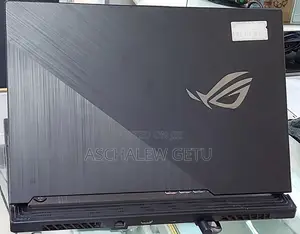 New Laptop Asus ROG Strix G15 16GB Intel Core I5 SSD 512GB