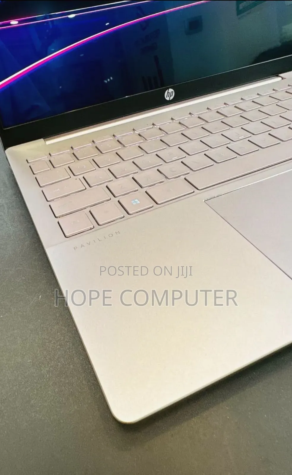 New Laptop HP Pavilion 15 16GB Intel Core I7 SSD 512GB