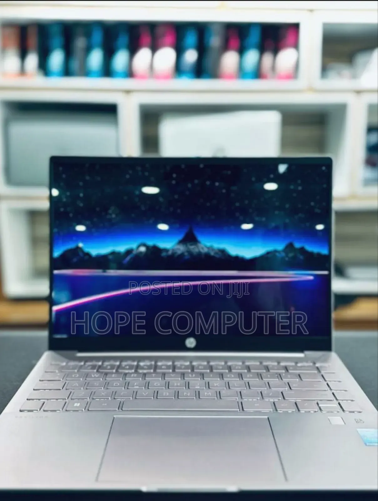 New Laptop HP Pavilion 15 16GB Intel Core I7 SSD 512GB