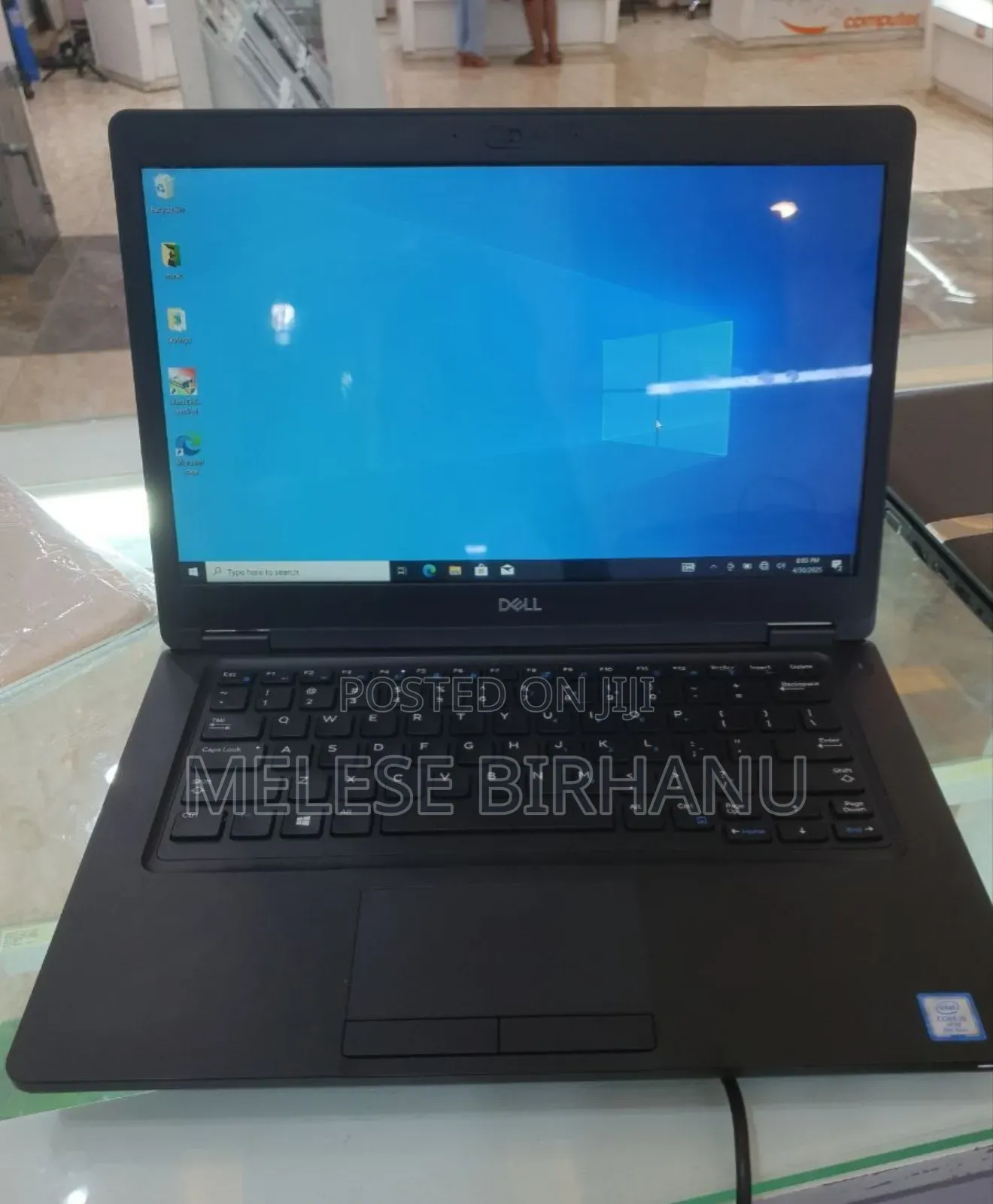 New Laptop Dell Latitude 5490 16GB Intel Core I5 SSD 512GB