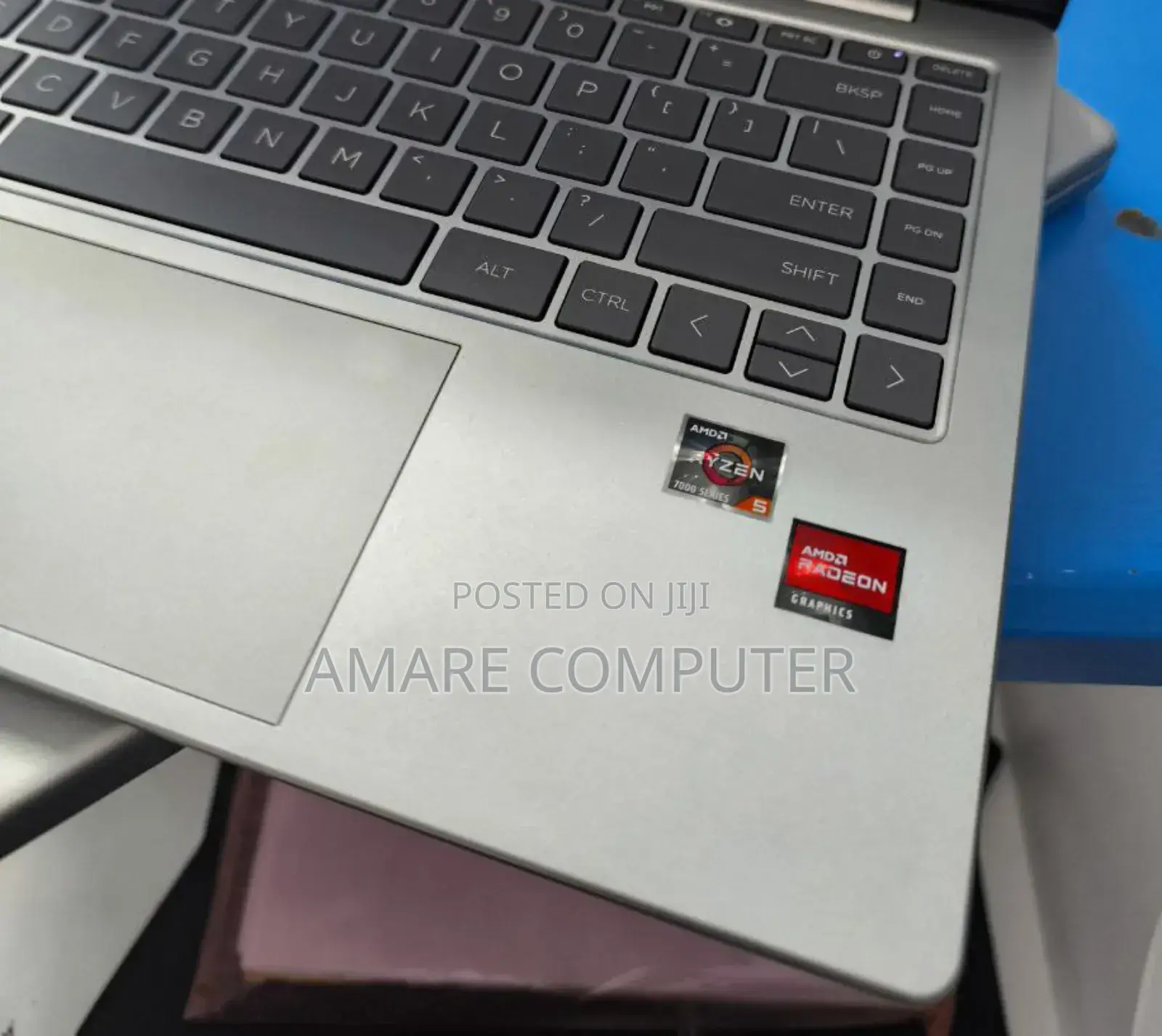 New Laptop HP Stream Notebook 16GB AMD Ryzen 5 SSD 1T