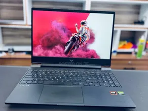 Photo - New Laptop HP Victus 16 16GB AMD Ryzen 5 SSD 512GB