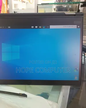 Photo - New Laptop Lenovo Thinkpad X13 Yoga 8GB Intel Core I5 SSD 512GB