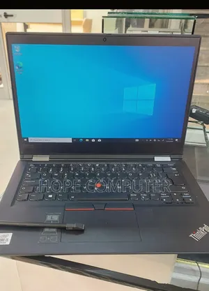 New Laptop Lenovo Thinkpad X13 Yoga 8GB Intel Core I5 SSD 512GB