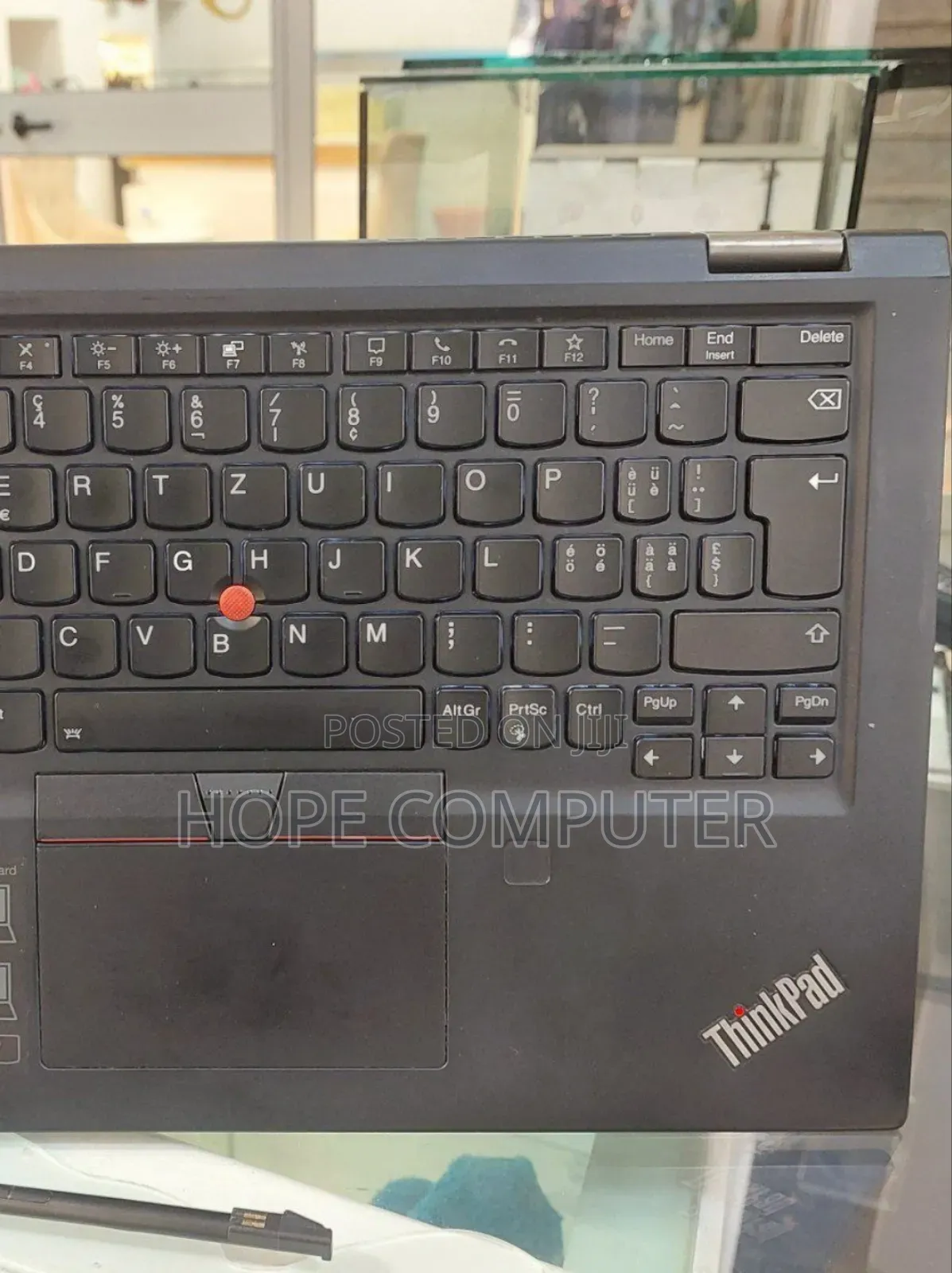 New Laptop Lenovo Thinkpad X13 Yoga 8GB Intel Core I5 SSD 512GB