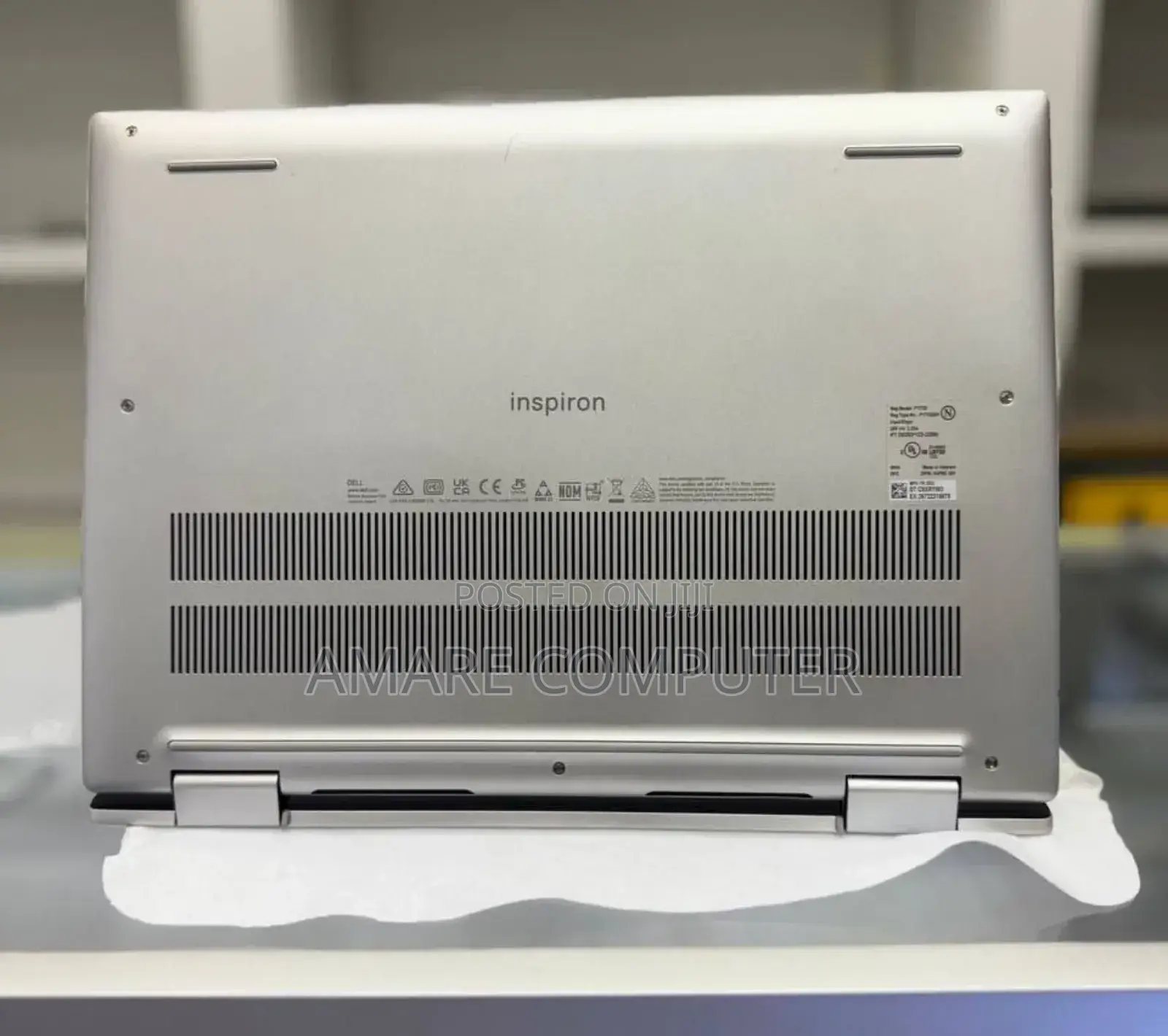 New Laptop Dell 16GB Intel Core I7 SSD 1T