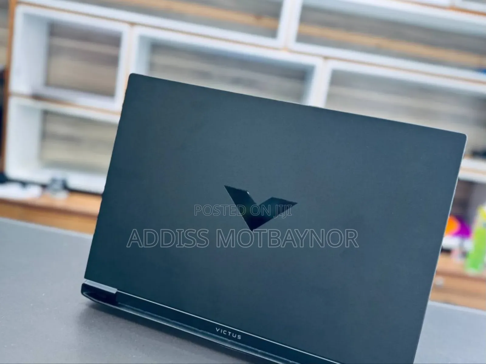 New Laptop HP Victus 16 16GB AMD Ryzen 5 SSD 512GB