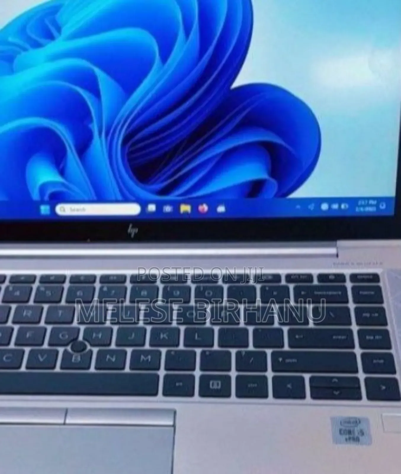 New Laptop HP EliteBook 840 G7 16GB Intel Core I5 SSD 512GB