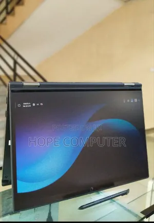 Photo - New Laptop Lenovo Thinkpad X13 Yoga 16GB Intel Core I7 SSD 512GB