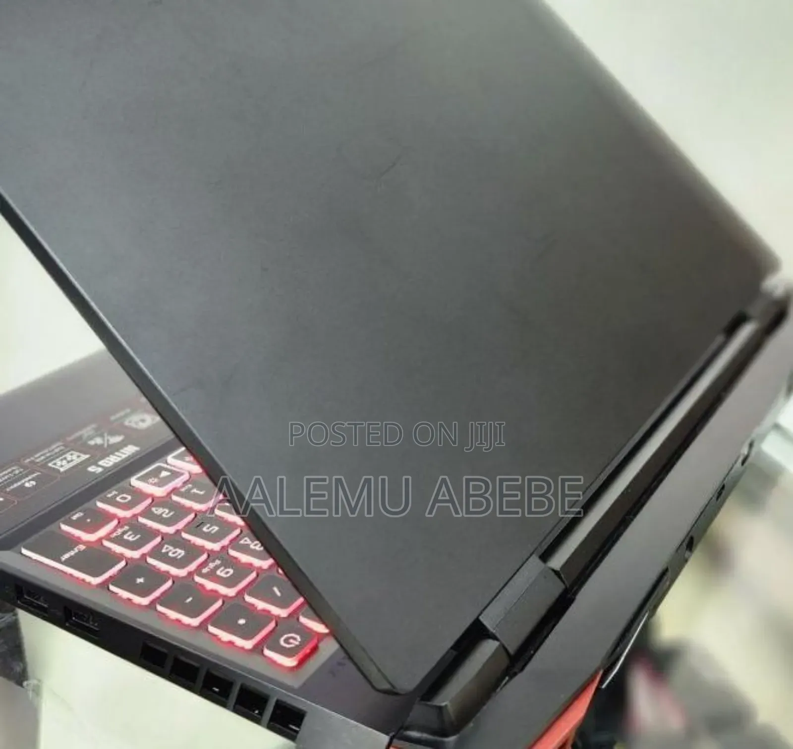 New Laptop Acer Nitro 5 16GB Intel Core I7 SSD 512GB