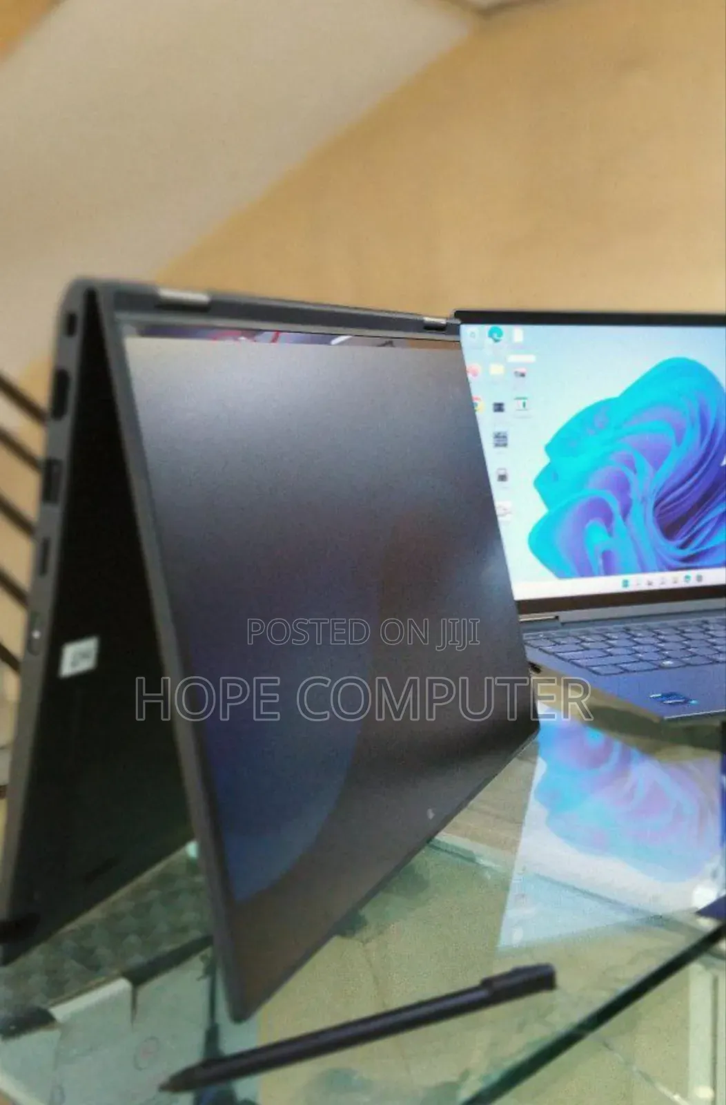 New Laptop Lenovo Thinkpad X13 Yoga 16GB Intel Core I7 SSD 512GB