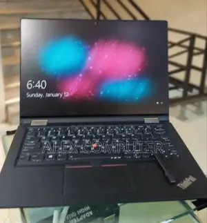 New Laptop Lenovo Thinkpad X13 Yoga 16GB Intel Core I7 SSD 512GB