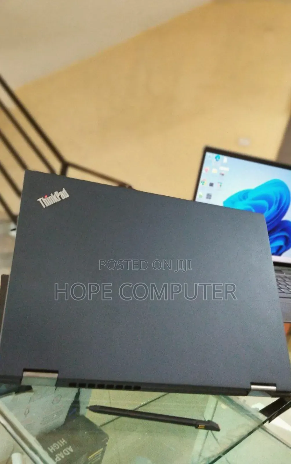 New Laptop Lenovo Thinkpad X13 Yoga 16GB Intel Core I7 SSD 512GB