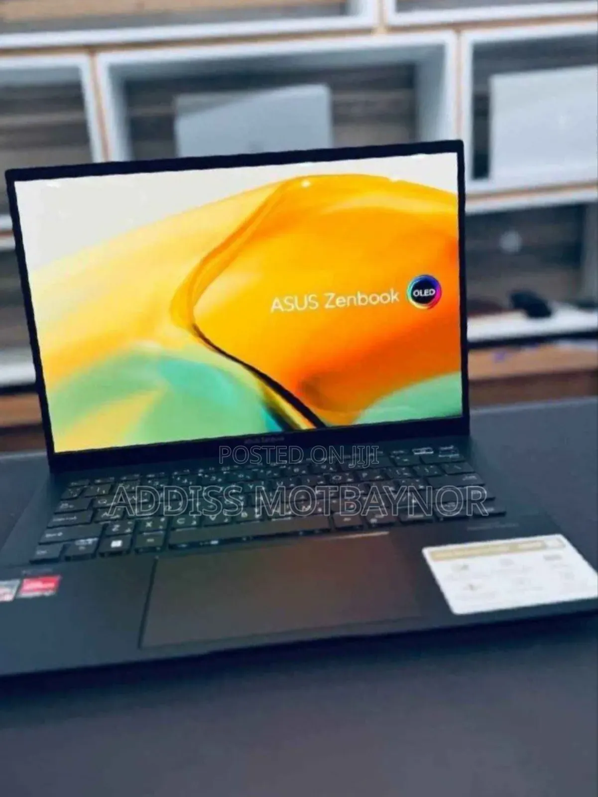 New Laptop Asus VivoBook 15 X505BA 8GB AMD Ryzen 7 SSD 512GB