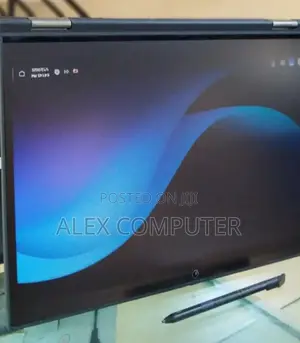 New Laptop Lenovo Thinkpad X13 Yoga 16GB Intel Core I7 SSD 512GB