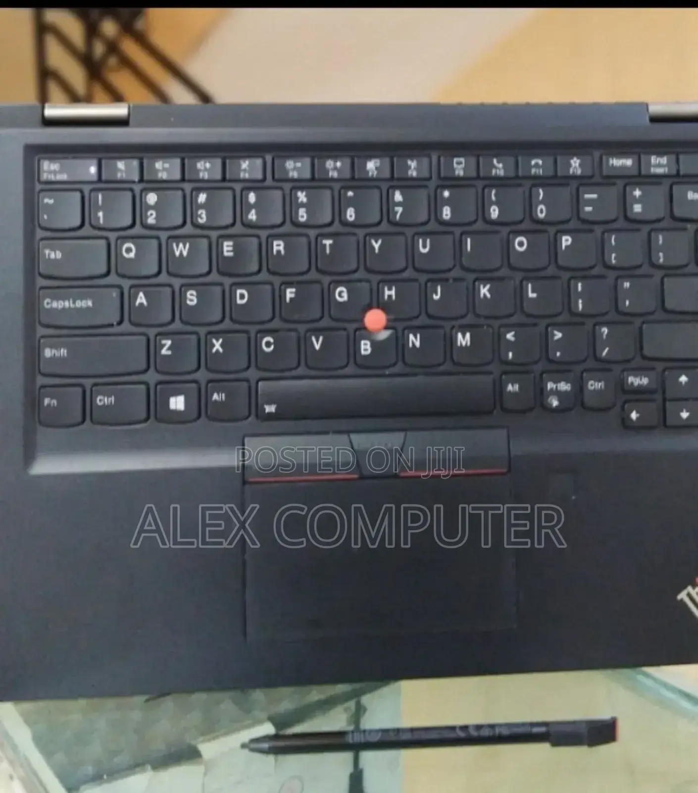 New Laptop Lenovo Thinkpad X13 Yoga 16GB Intel Core I7 SSD 512GB