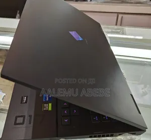 New Laptop HP Omen 17 32GB Intel Core I7 SSD 2T