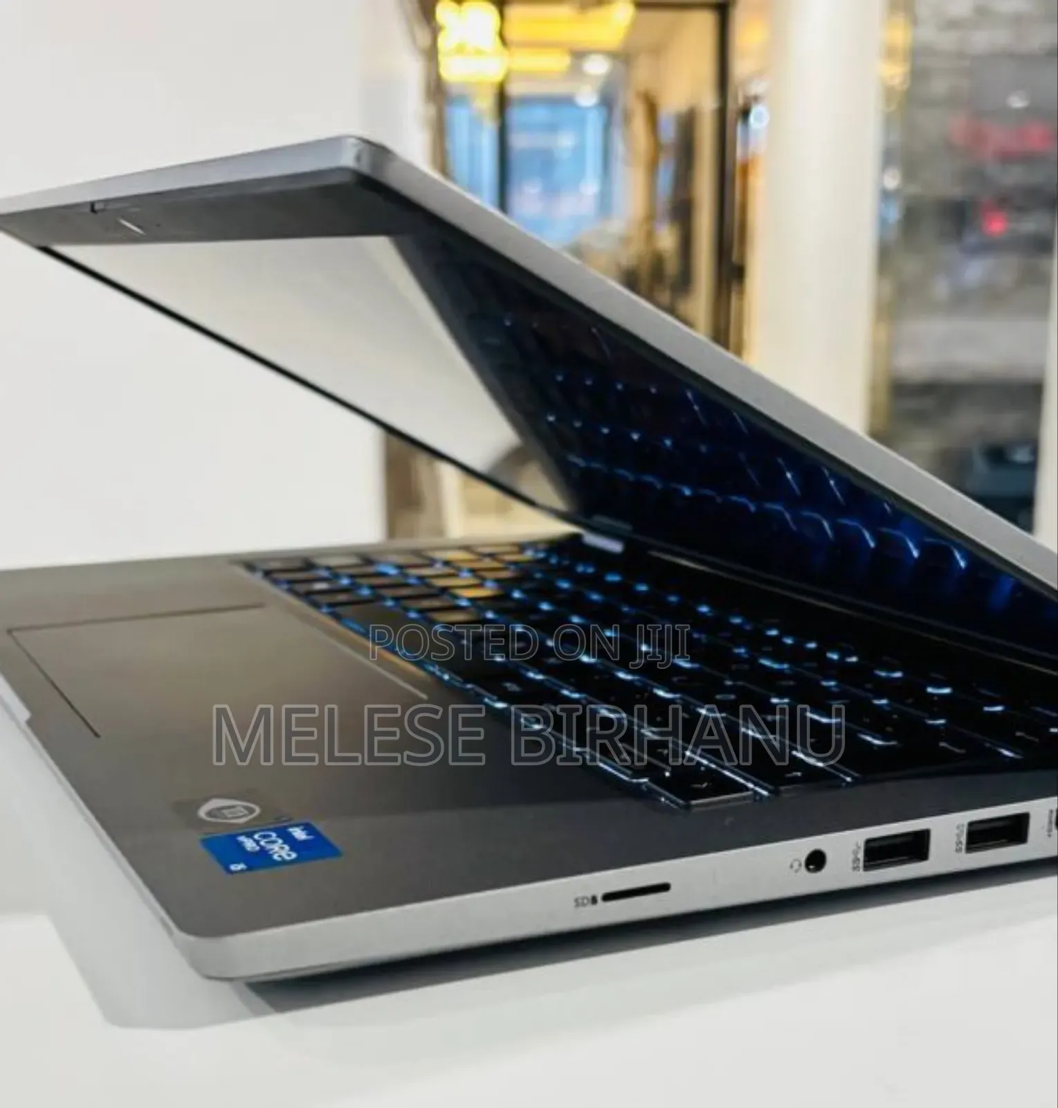 New Laptop Dell Latitude 5420 16GB Intel Core I7 SSD 512GB