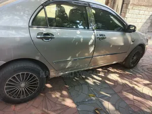 Toyota Hilux 2006 Silver