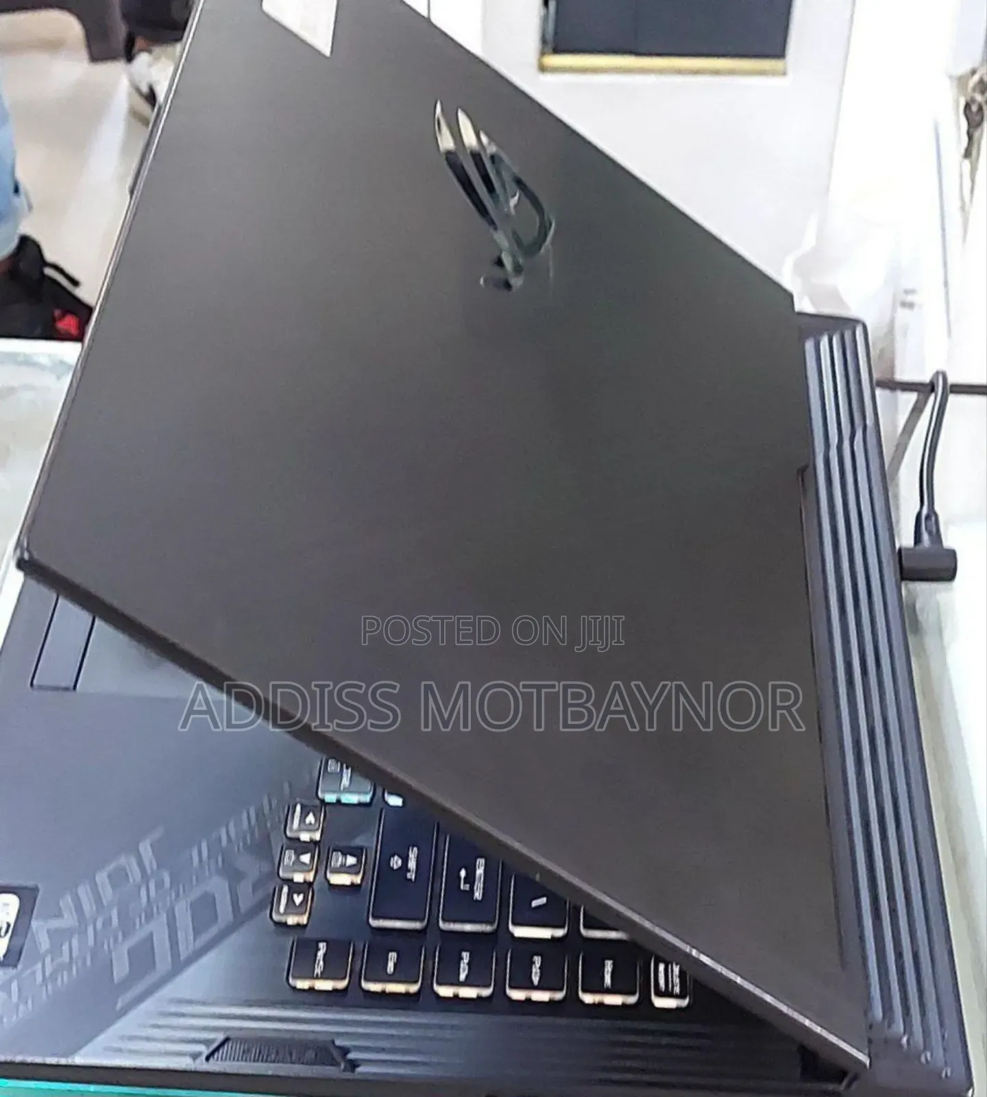 New Laptop Asus ROG Strix G15 16GB Intel Core I7 SSD 512GB