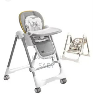 3 in 1 Convertible High Chair /የልጆች መመገቢያ /ዝዋዝዌ