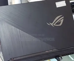 New Laptop Asus ROG Strix G15 16GB Intel Core I7 SSD 512GB
