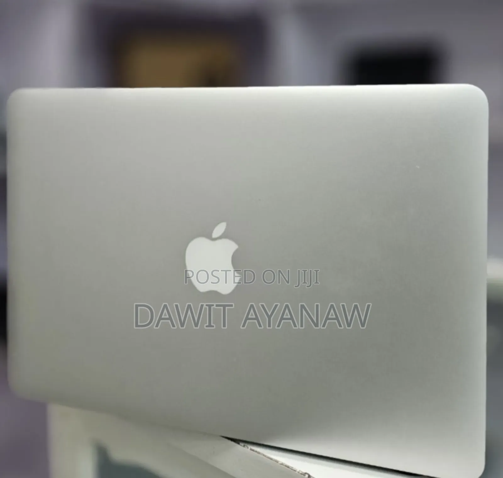 New Laptop Apple MacBook Air 2017 8GB Intel Core I5 SSD 128GB